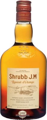 Ron Rhumerie JM Shrubb 70 cl Orange — Naranja
