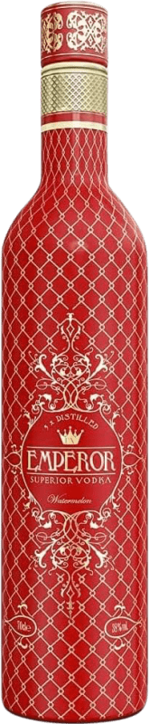 Envio grátis | Vodca Emperor Watermelon Superior Espanha 70 cl