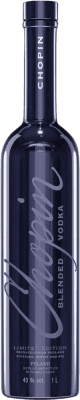 Vodka Chopin Indigo Polish Blend