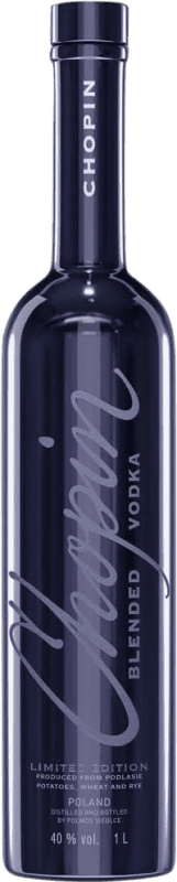 45,95 € Kostenloser Versand | Wodka Chopin Indigo Polish Blend