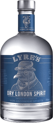 Gin Lyre's 70 cl Alkoholfrei