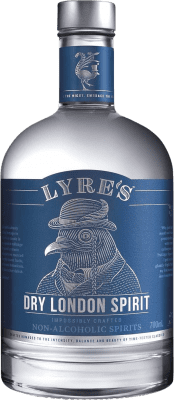Ginebra Gin Lyre's 70 cl Sin Alcohol
