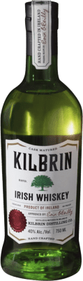 Blended Whisky Kilbrin 75 cl