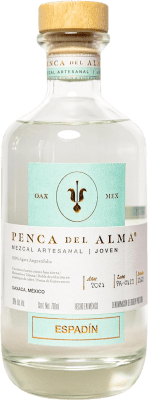 Mezcal Penca del Alma. Espadín