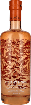 Genever Gin Silent Pool Rare — Esclusivo Citrus — Agrumi