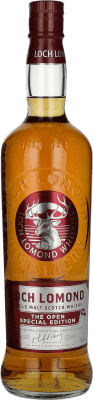 Whisky Single Malt Loch Lomond The Open Edição Limitada 70 cl