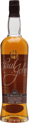 Single Malt Whisky Paul John Brilliance 70 cl