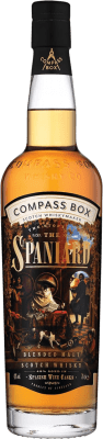 Whisky Blend Compass Box The Story of the Spaniard 70 cl