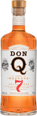 Ron Seralles Don Q Reserva 7 Años 70 cl