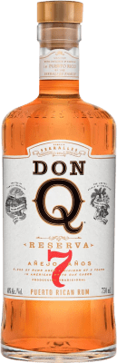 Rum Seralles Don Q Reserve — Gereift 7 Jahre 70 cl
