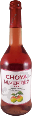 利口酒 Choya Ume Ciruela Red — 红色版, Silver — 银色版 50 cl