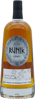 朗姆酒 Manuel Acha Runik Craft 8 岁 70 cl