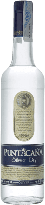 Rhum Puntacana Silver — Édition Argent, Blanco — Blanc 70 cl