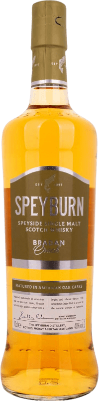 41,95 € | Односолодовый виски Speyburn Bradan Orach Объединенное Королевство 70 cl