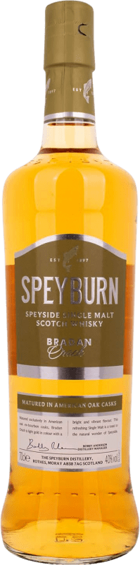 Envoi gratuit | Single Malt Whisky Speyburn Bradan Orach Royaume-Uni 70 cl