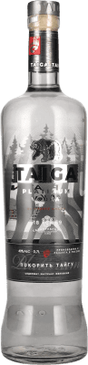 Vodka Taiga Shtof Platinum Edition