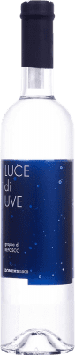 Envío gratis | Grappa Domenis 1898 Luce di Uvedi Italia Refosco Botella Medium 50 cl