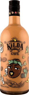 Crema de Licor Kilda Café con Tequila 70 cl