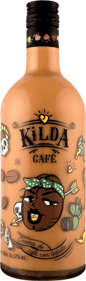 Tequila Kilda Crema al Tequila Café 70 cl