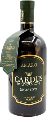 Amaretto ‎Patea. Amaro Cardus 70 cl