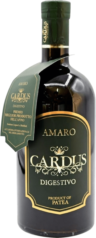 54,95 € | Аперитив Patea. Amaro Cardus Италия 70 cl