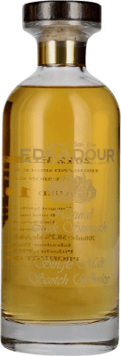 Single Malt Whisky Edradour Bourbon Cask Vintage 10 Ans 70 cl