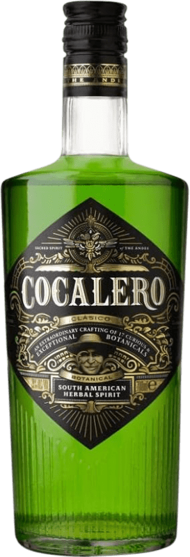 14,95 € | Liqueurs Cocalero Classic Bolivia 70 cl