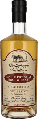 Single Malt Whisky Ballykeefe Single Pot Still