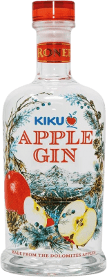 Джин Roner Kiku Apple бутылка Medium 50 cl