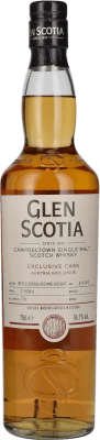 ウイスキーブレンド Glen Scotia Exclusive Cask 8 年 70 cl