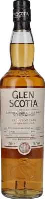 Whisky Blended Glen Scotia Exclusive Cask — Barrica 8 Anos 70 cl