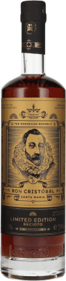 Ром Cristóbal Santa Maria Recioto Ограниченный выпуск 70 cl