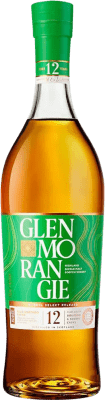 威士忌单一麦芽威士忌 Glenmorangie Palo Cortado Barrel Select Release 12 岁