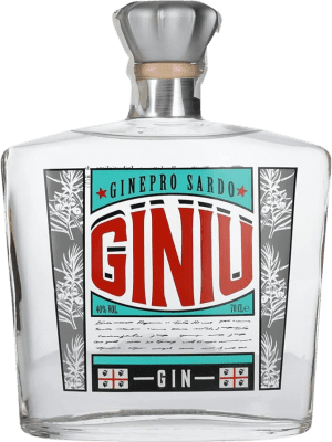 Genever Gin Giniu