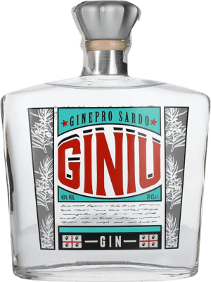 Gin Giniu 70 cl