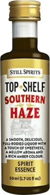 Licores Still Moonshine Southern Haze Garrafa Miniatura 5 cl