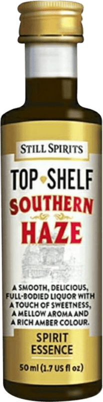 Envio grátis | Licores Still Moonshine Southern Haze Nova Zelândia Garrafa Miniatura 5 cl