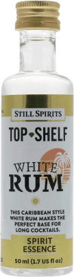 Schnapp Still Top Shelf Essence White Rum 特别的瓶子 2 L