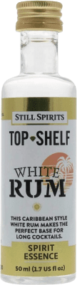 Liköre Still Top Shelf Essence Rum White — Weißer Spezialflasche 2 L