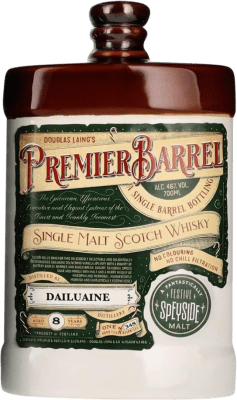 威士忌单一麦芽威士忌 Douglas Laing's Premier Barrel at Dailuaine Christmas Edition 8 岁 70 cl