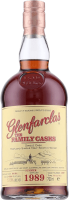 ウイスキーシングルモルト Glenfarclas The Family Casks Summer Sherry Butt 70 cl