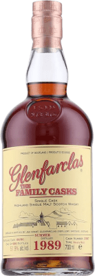 Whiskey Single Malt Glenfarclas The Family Casks Summer Sherry Butt