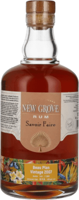 Ром New Grove Savoir Faire Beau Plan Vintage 13 Лет 70 cl