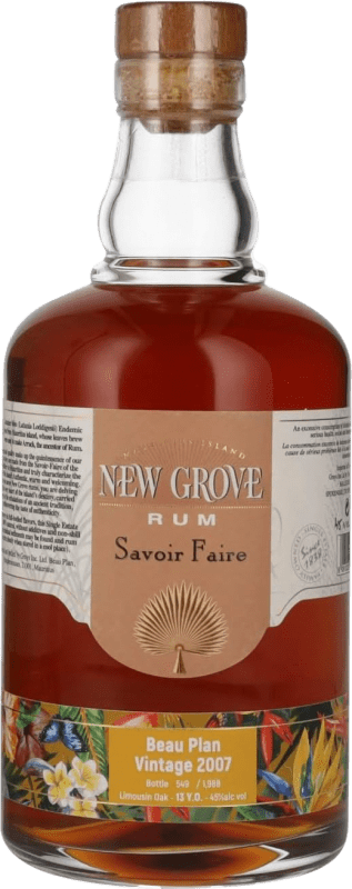 114,95 € Spedizione Gratuita | Rum New Grove Savoir Faire Beau Plan Vintage 13 Anni