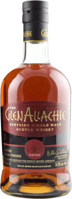 ウイスキーブレンド Glenallachie Cask Finish Vintage Cuvée 70 cl