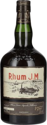 Rhum Rhumerie JM Vieux Agricole Millésimé 70 cl