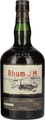 Rum Rhumerie JM Millésimé, Agricole Vieux — Aged 70 cl