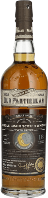 Single Malt Whisky Douglas Laing's Old Particular at North British Single Grain 18 Years 70 cl