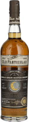 Whisky Single Malt Douglas Laing's Old Particular at North British Single Grain 18 Anni 70 cl