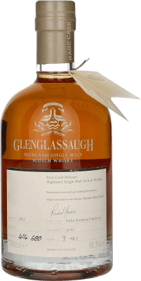 威士忌单一麦芽威士忌 Glenglassaugh Puncheon Batch 4 Rare Cask Release PX 9 岁